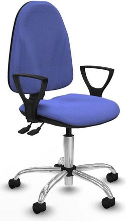 Piqueras y Crespo Piqueras Y Crespo Bfn05rn Silla De Oficina Azul Claro