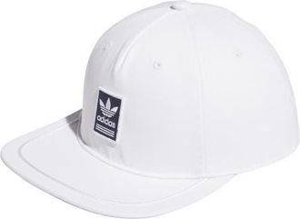 adidas S Structure Golf Snapback Cap in White at Nordstrom