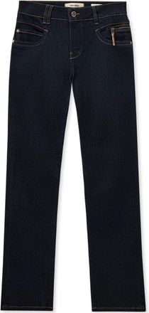 Mos Mosh Carla Naomi Deluxe Jeans - Dames - Regular Fit Jeans - Blauw - W33 L34 - Jeans