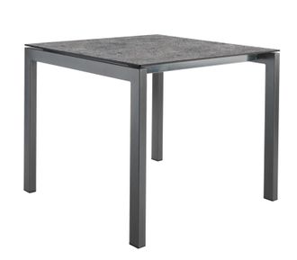 Schubiger M&ouml;bel Gartentisch Luzern Decor