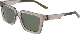 Nike Tide Cosmic N Zonnebril - Heren - Zonnebrillen - Grijs - 53 MM - Accessoires