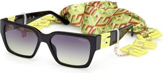 Guess Resin Sunglasses