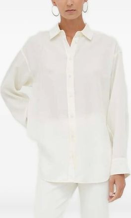 Marc O'Polo Camicia con colletto button-down - Toni neutri