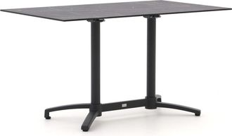 Bellagio la vita attrattiva Bellagio Canzo klaptafel 140x80x73cm