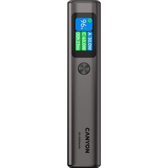 OEM Banco De Energ&iacute;a Canyon Onpower 230 Tft 20000 Mah Pd130w Grafito
