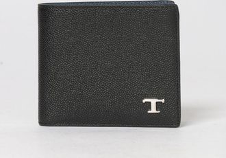Tod's Portafoglio T Timeless Tods in pelle a grana