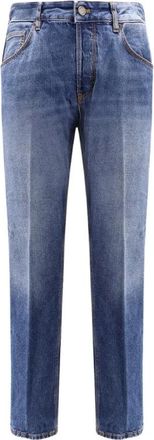 Pantaloni Torino Slim-fit Jeans, male, Blue, Size: W34 Raggae Slim-fit Jeans