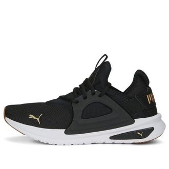 Puma Softride Enzo Evo Better RMX - Black Gold 378291-01