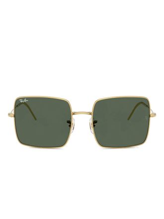 Ray-Ban Occhiali da sole squadrati - Oro
