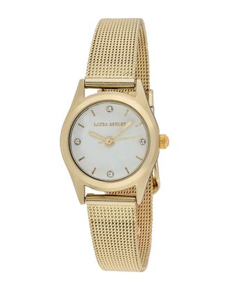 Laura Ashley Womens Watch