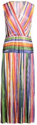 Caractere DRESSES - Maxi dresses sur YOOX.COM