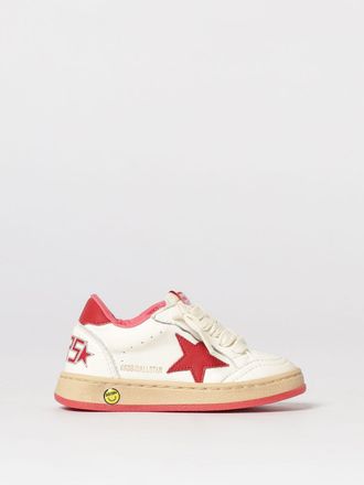 Golden Goose Sneakers Ball Star in nappa