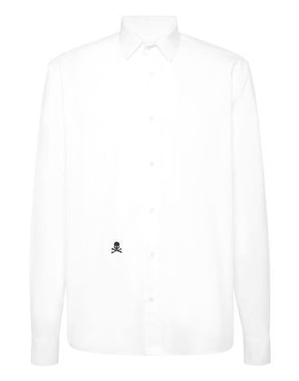 Philipp Plein Sugar Daddy Cut Shirt