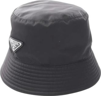 Prada Cappello bucket anni 2010 - Nero