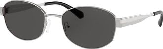 Michael Kors MONTE CARLO MK 1161 189387 56mm Womens Oval Sunglasses