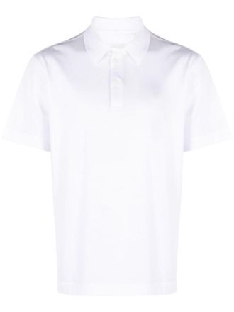 Givenchy 4G Logo Cotton Polo Shirt