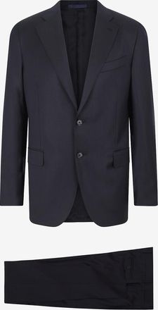 Caruso Anzug aus Wolle Boheme