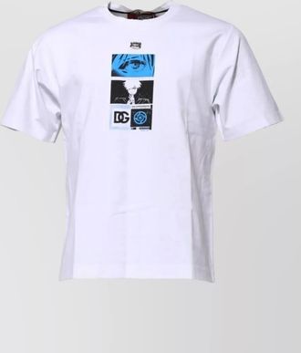 Dolce & Gabbana graphic print t-shirt