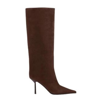 Le Silla Heeled Boots, female, Brown, Size: 7 1/2 US Bella Boot