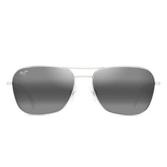 Maui Jim Sunglasses, unisex, Gray, Size: 58 MM Naauao Sunglasses