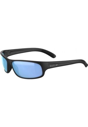 Bolle Womens BS027008 64 Anaconda Sunglasses - Black - One Size