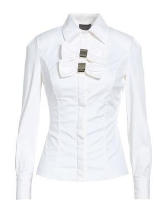 Elisabetta Franchi CAMISETAS Y TOPS - Camisas en YOOX.COM