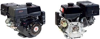 Zanetti Motor Zanetti Benzina Zbm420l3ev Cil&iacute;ndrico Arranque El&eacute;ctrico