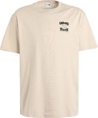 Puma DOWNTOWN Graphic Tee