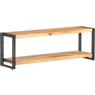 vidaXL vidaXL TV Cabinet 120x30x40 cm Solid Acacia Wood