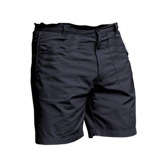 Regatta Professional Mens Multi Pocket Action Shorts, Water Repellent & Hardwearing - Perfect fro Outdoors, Walking, Hiking & Climbing Blue