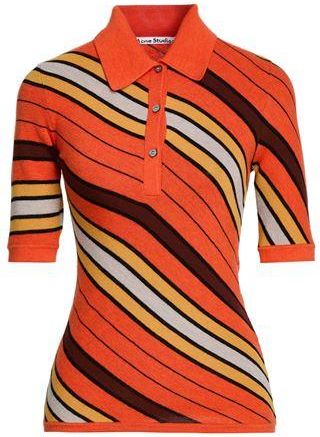 Acne Studios CAMISETAS Y TOPS - Polos en YOOX.COM