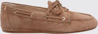 Stuart Weitzman Mocassino in camoscio