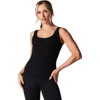Tavi Daily Tank in Ebony at Nordstrom, Size X-Large