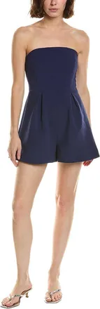Bardot Karoline Strapless Playsuit