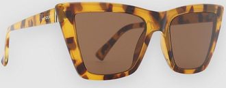 Vonzipper Stiletta Spotted Tort Sonnenbrille braun