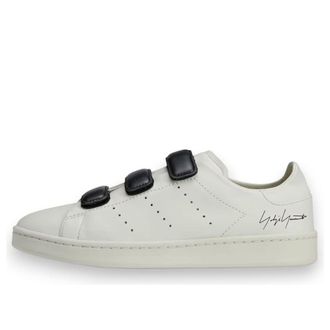 adidas Y-3 Stan Smith Velcro Orbit Grey Black JR4225
