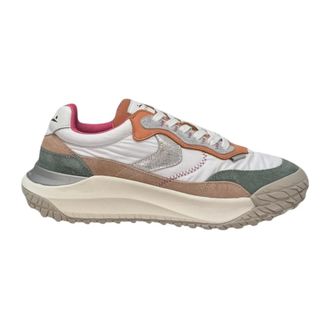 Voile Blanche Voile Blanche, Sneakers, female, Multicolor, Size: 7 US Club Act Sneaker