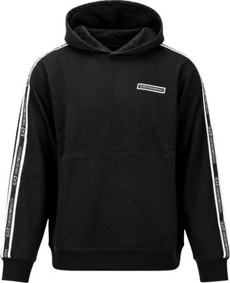 Emporio Armani Emporio Armani Ea7, Uomo, Felpe, Nero, S, new