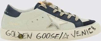 Golden Goose Sneakers May in pelle