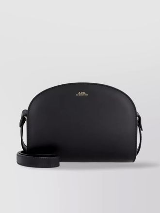 A.P.C. compact crossbody shoulder bag