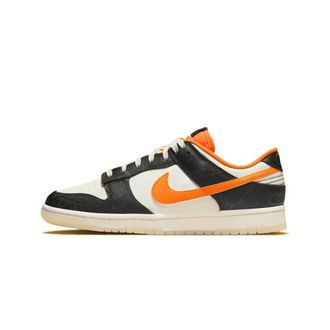 Nike Fitness, Heren, Veelkleurig, 36 EU, Leer, Dunk Low PRM Halloween