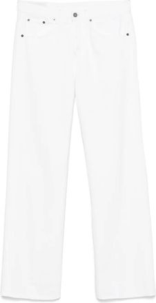 Dondup Jeans Jacklyn - Bianco