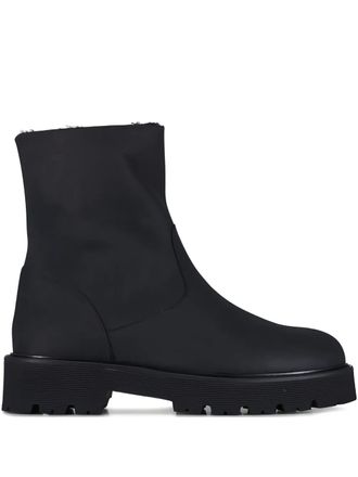 Aquatalia Eloise boots - Nero