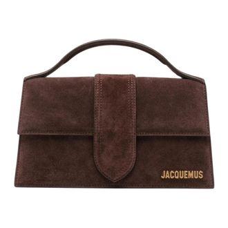 Jacquemus Le Bambino Tote - Dames - Handtassen - Bruin - ONE Size - Katoen - Tassen