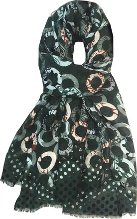 World of Shawls Winter Scarfs for Women Ladies Shawl Wrap Stole - Black Navy Blue Mustard Coffee Brown Maroon (Olive)