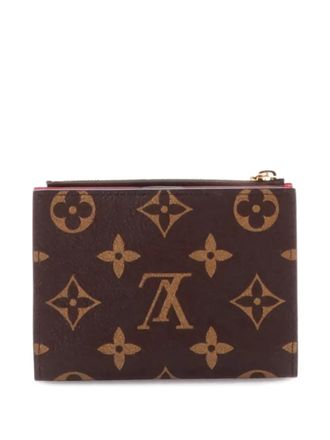 Louis Vuitton x Takashi Murakami Lisa Wallet Limited Edition Monogram Cerises small wallets - Bruin