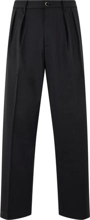 Nine In The Morning Pantaloni KAY 51 - - Trousers - Uomo - Nero - S