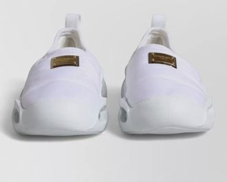 Dolce & Gabbana quilted slip-on sneakers