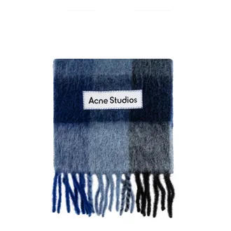 Acne Studios unisex, Accessori, Blu, Taglia unica, new