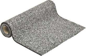 vidaXL Stone Liner Grey 250x100 cm Vidaxl